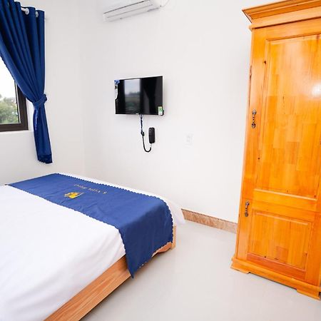 S Villa Hotel Dalat Eksteriør bilde