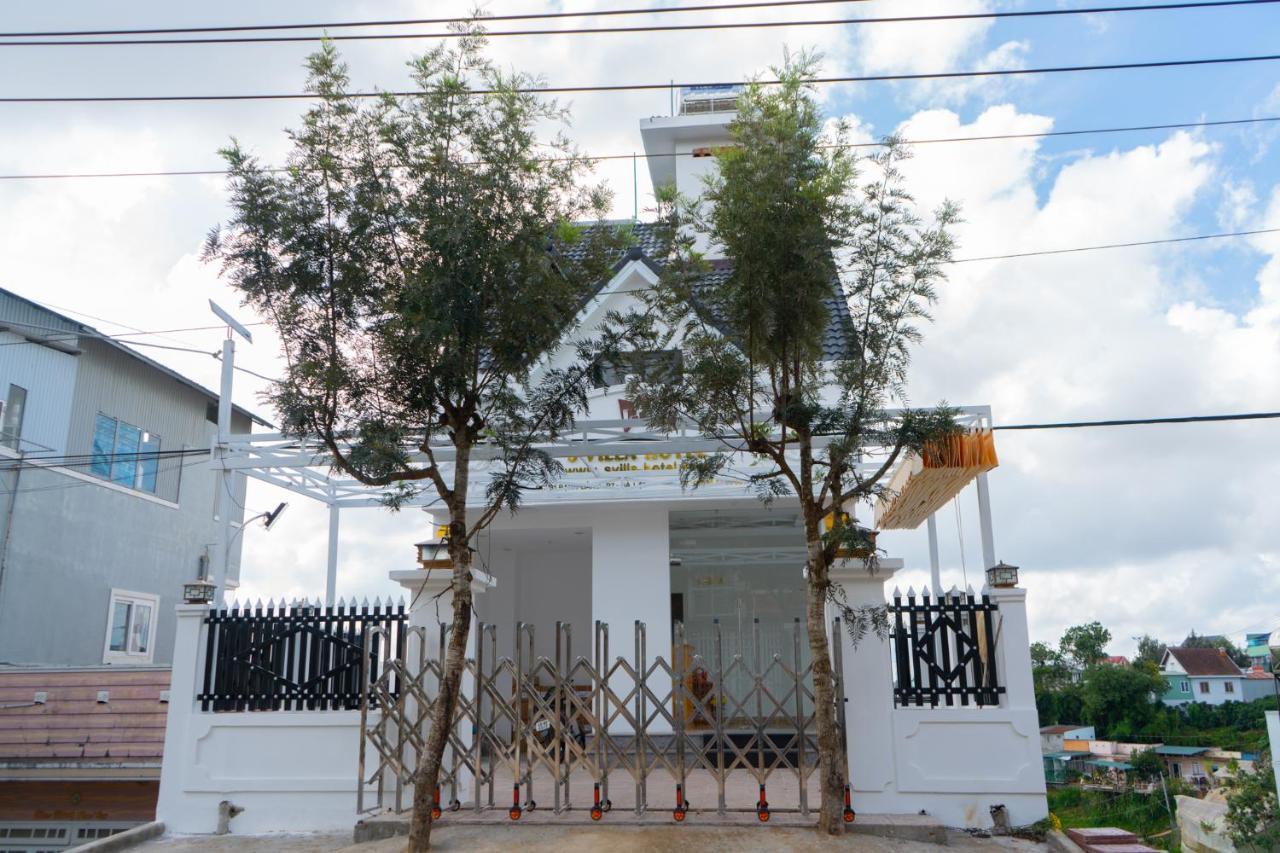 S Villa Hotel Dalat Eksteriør bilde