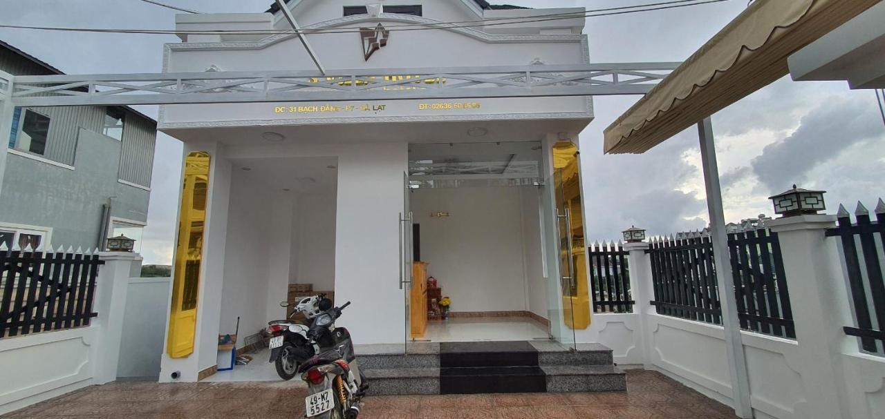 S Villa Hotel Dalat Eksteriør bilde