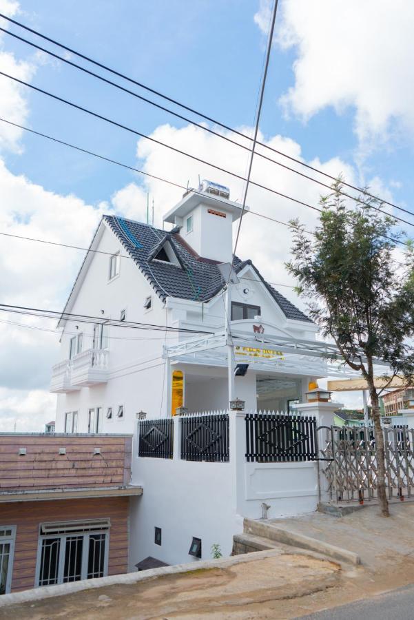 S Villa Hotel Dalat Eksteriør bilde