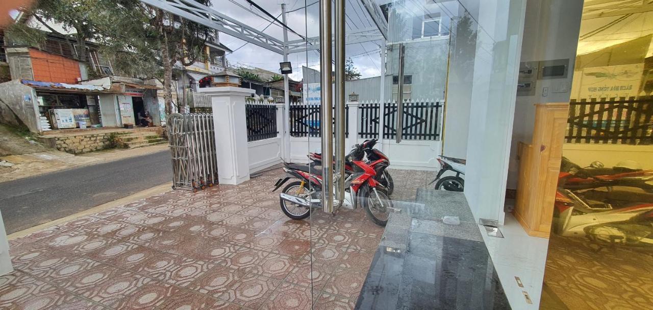 S Villa Hotel Dalat Eksteriør bilde