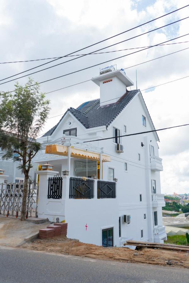 S Villa Hotel Dalat Eksteriør bilde