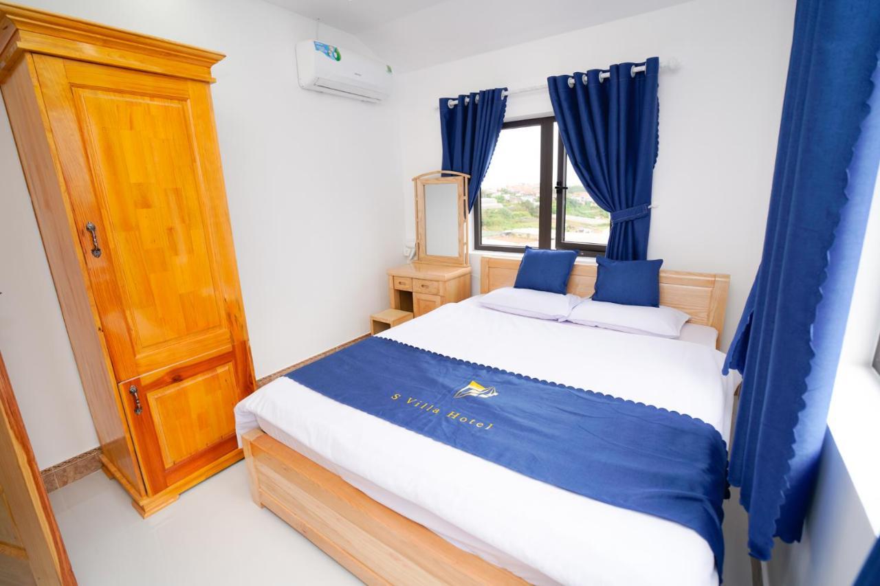 S Villa Hotel Dalat Eksteriør bilde