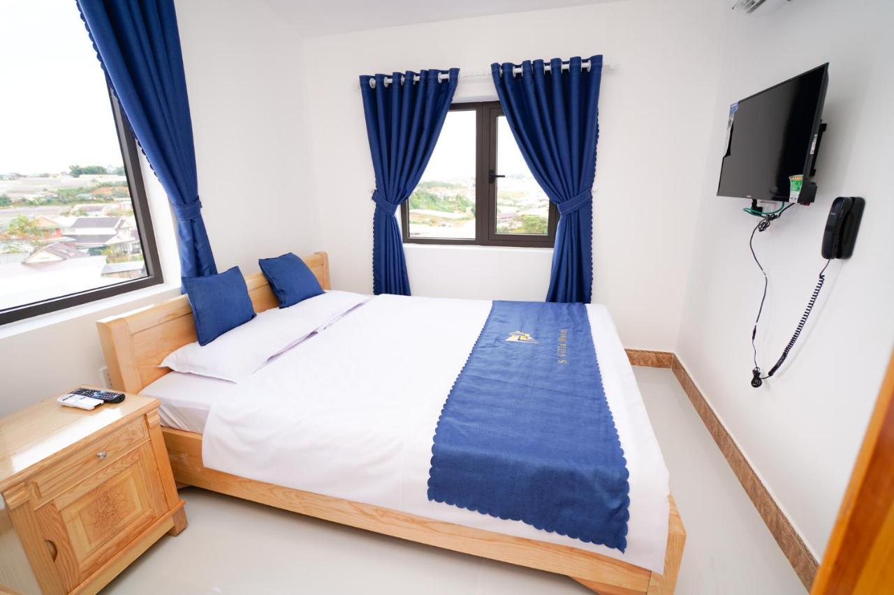 S Villa Hotel Dalat Eksteriør bilde
