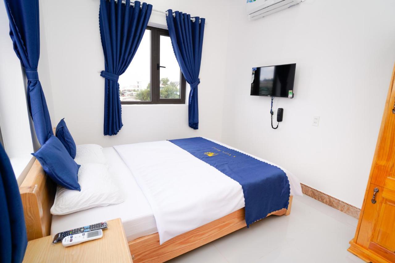 S Villa Hotel Dalat Eksteriør bilde