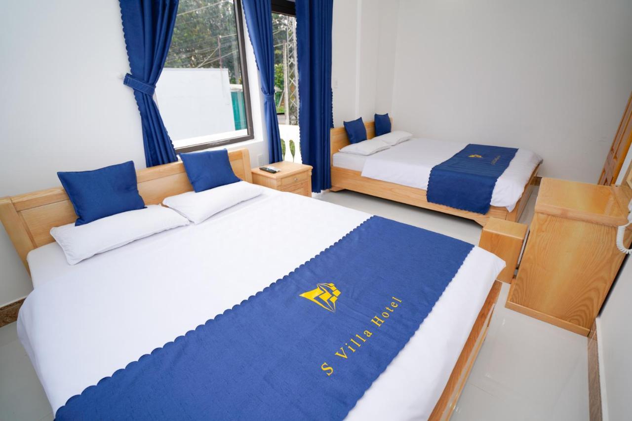 S Villa Hotel Dalat Eksteriør bilde