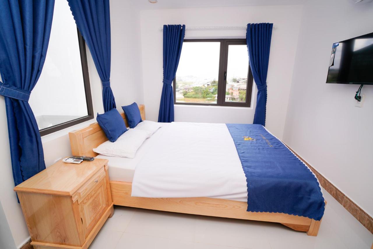 S Villa Hotel Dalat Eksteriør bilde