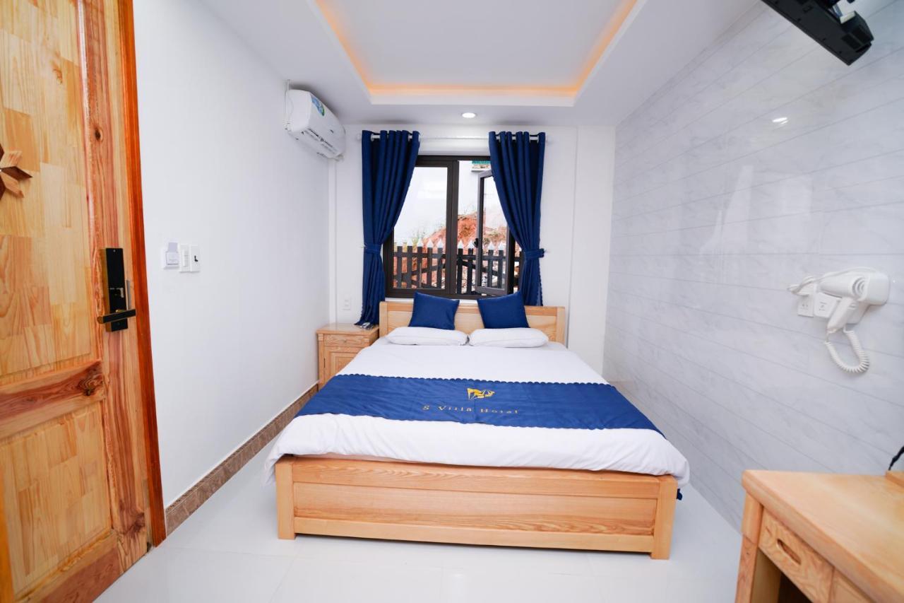 S Villa Hotel Dalat Eksteriør bilde