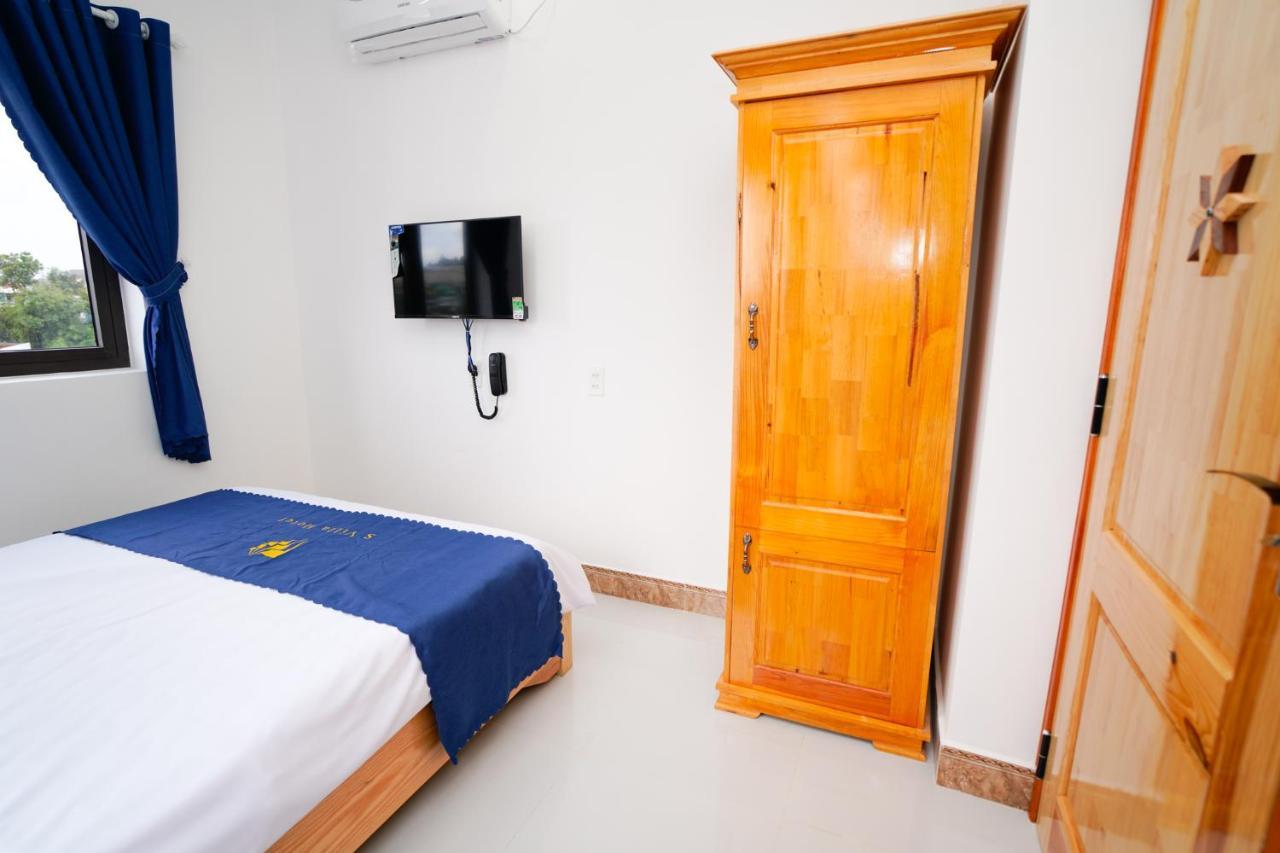 S Villa Hotel Dalat Eksteriør bilde