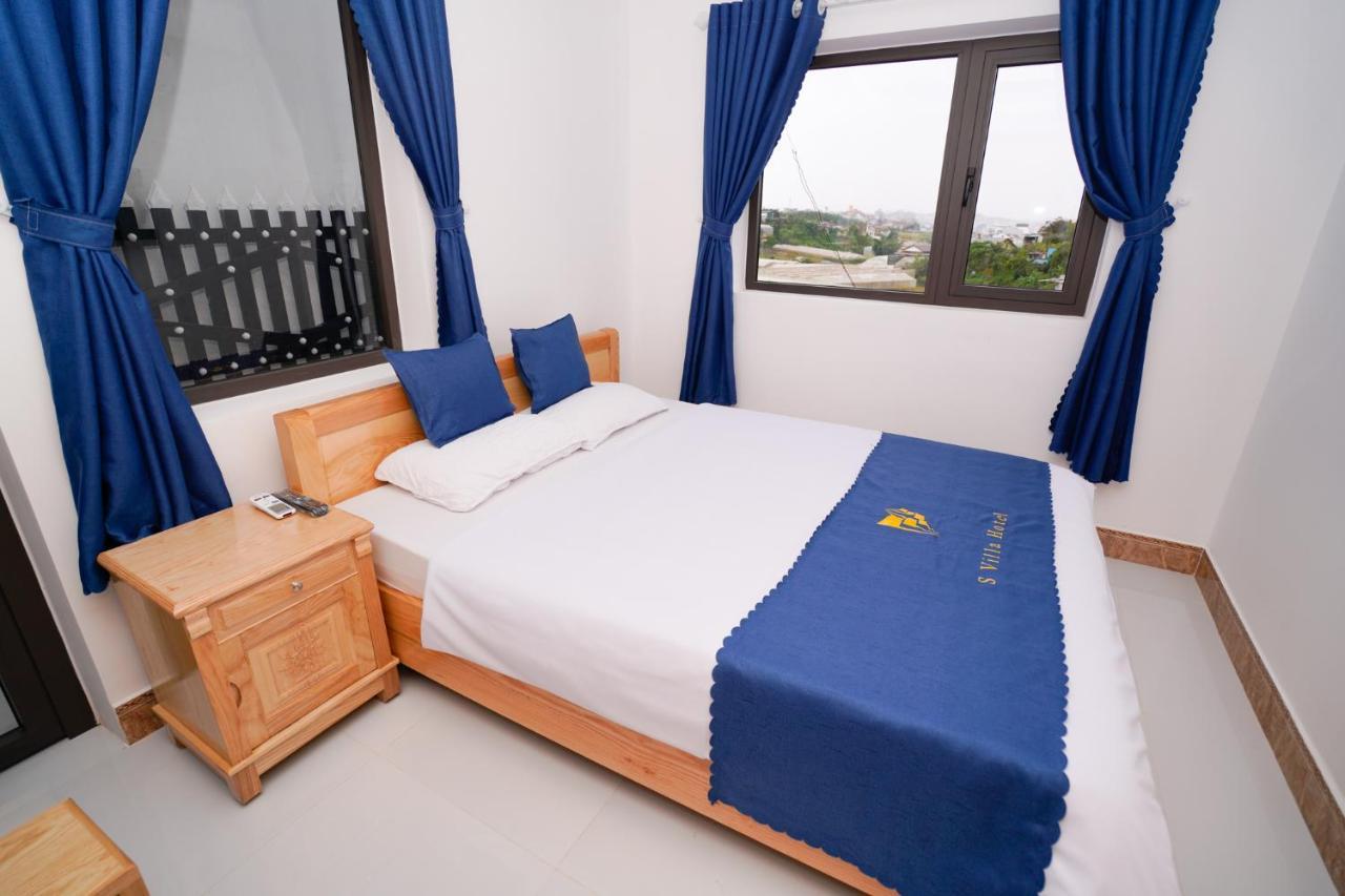 S Villa Hotel Dalat Eksteriør bilde