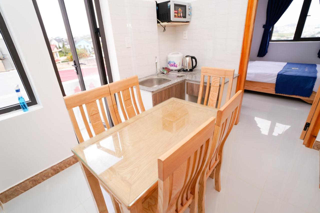 S Villa Hotel Dalat Eksteriør bilde