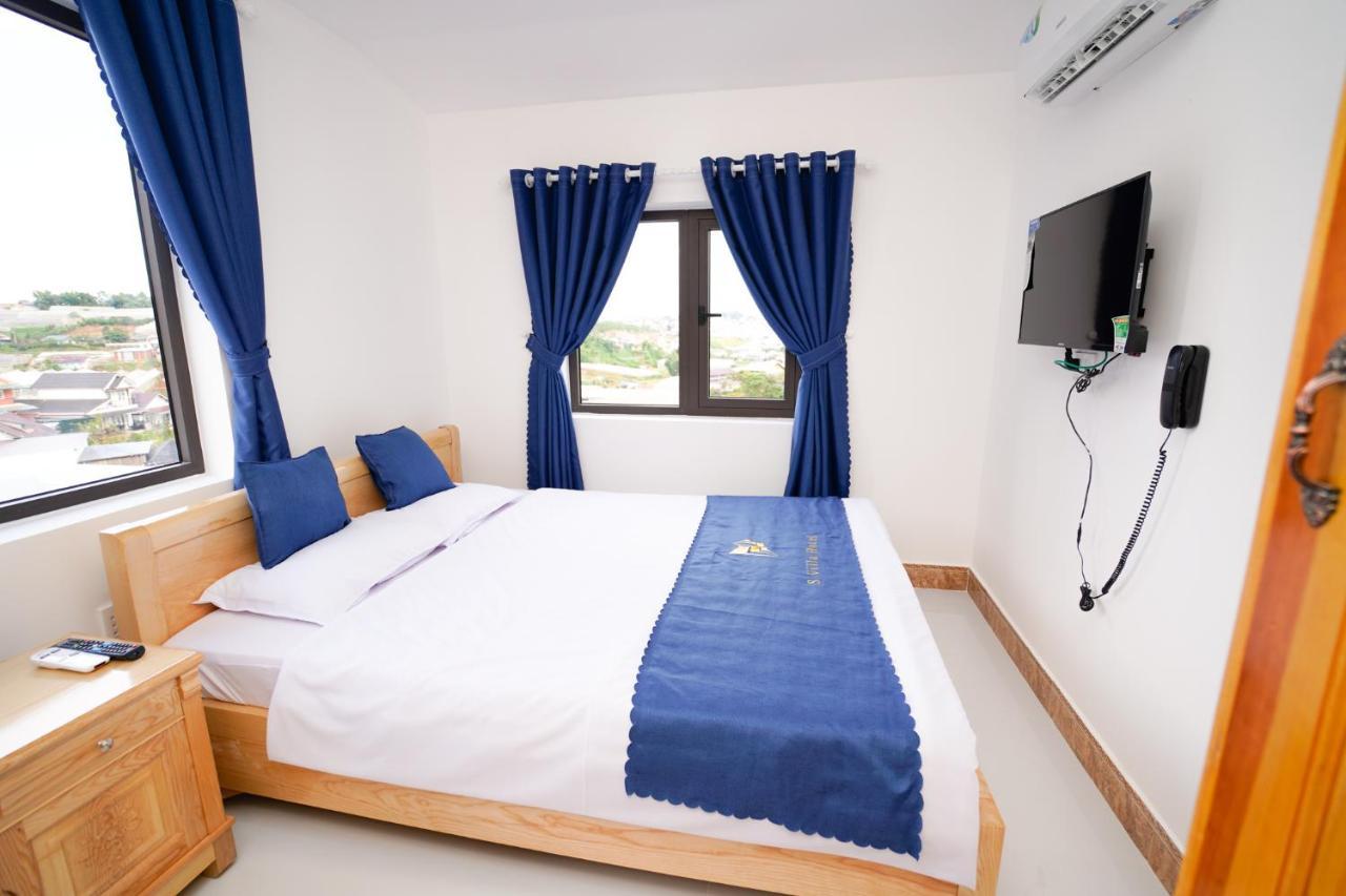 S Villa Hotel Dalat Eksteriør bilde