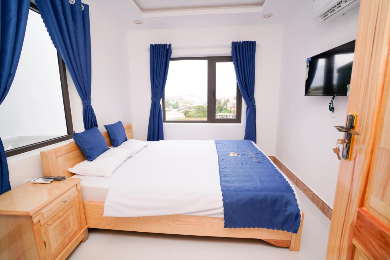 S Villa Hotel Dalat Eksteriør bilde