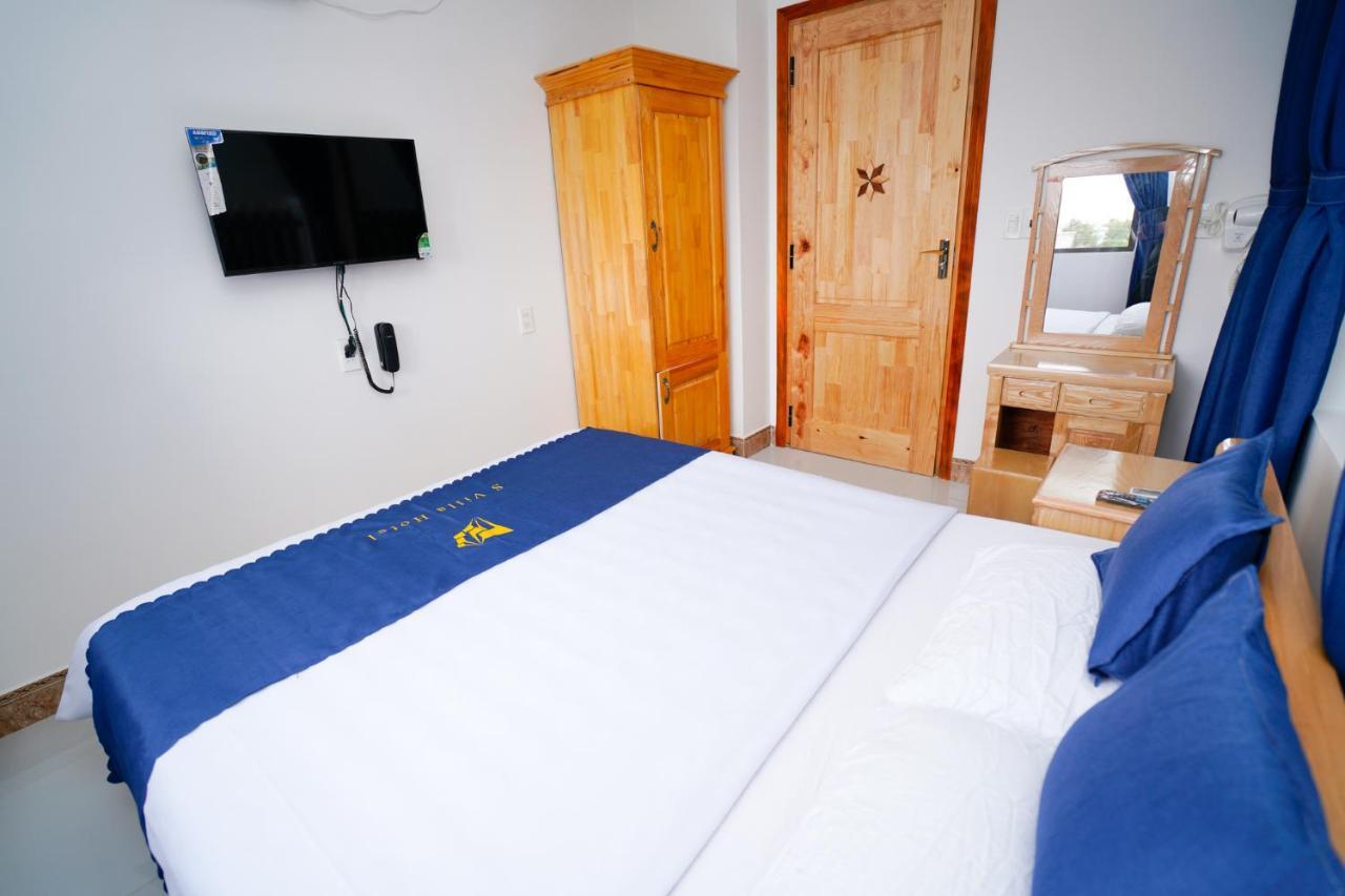 S Villa Hotel Dalat Eksteriør bilde