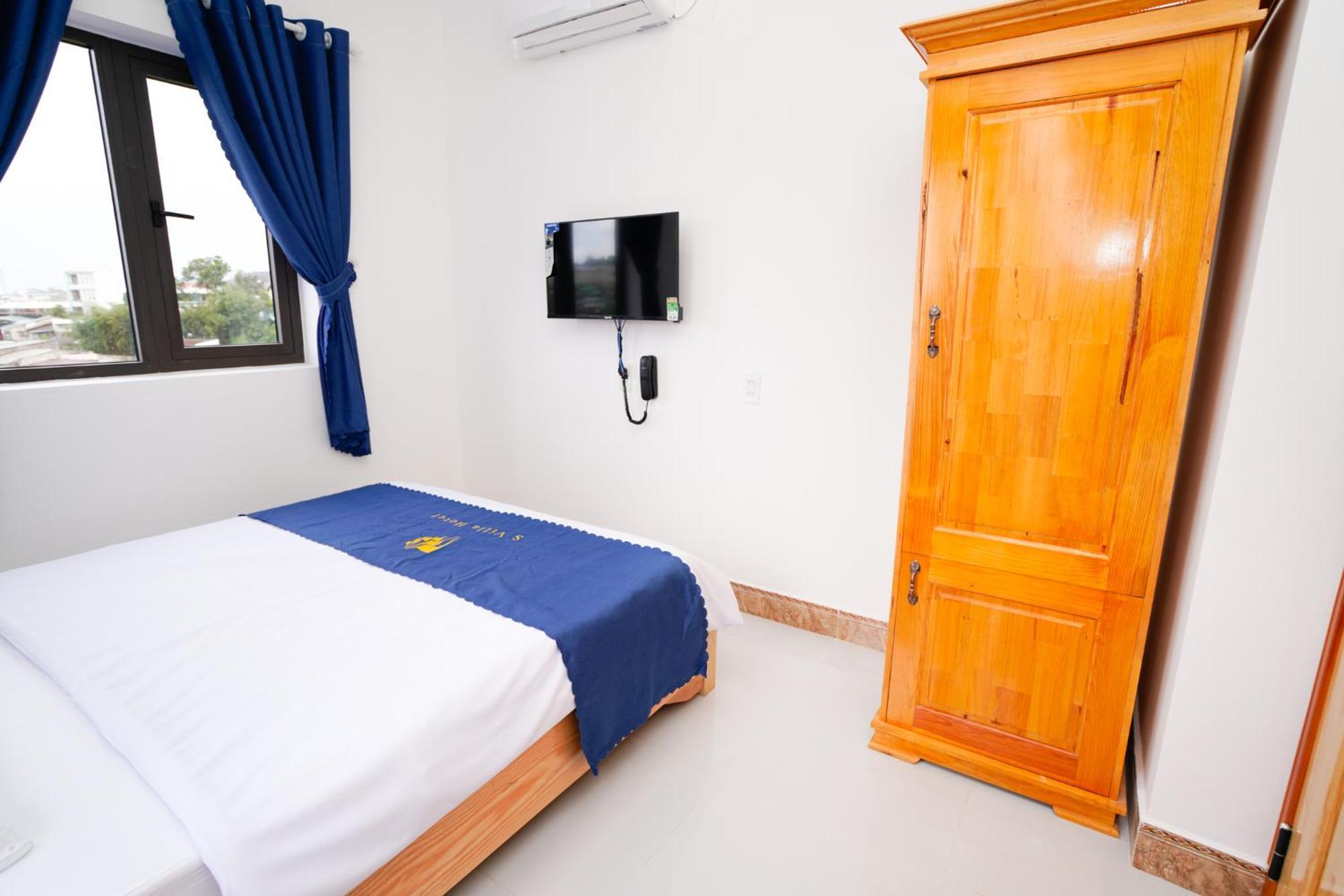 S Villa Hotel Dalat Eksteriør bilde
