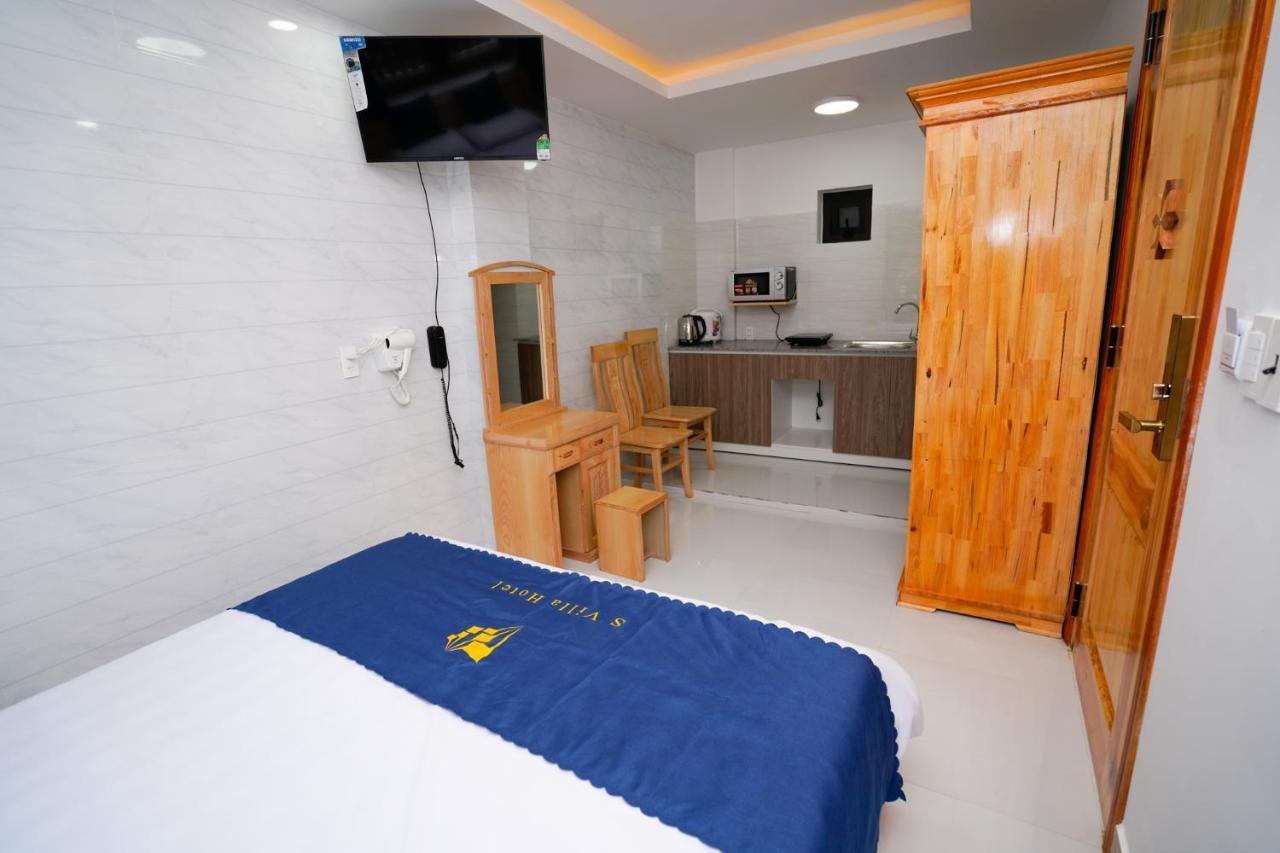 S Villa Hotel Dalat Eksteriør bilde