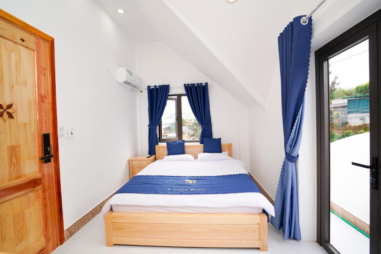 S Villa Hotel Dalat Eksteriør bilde