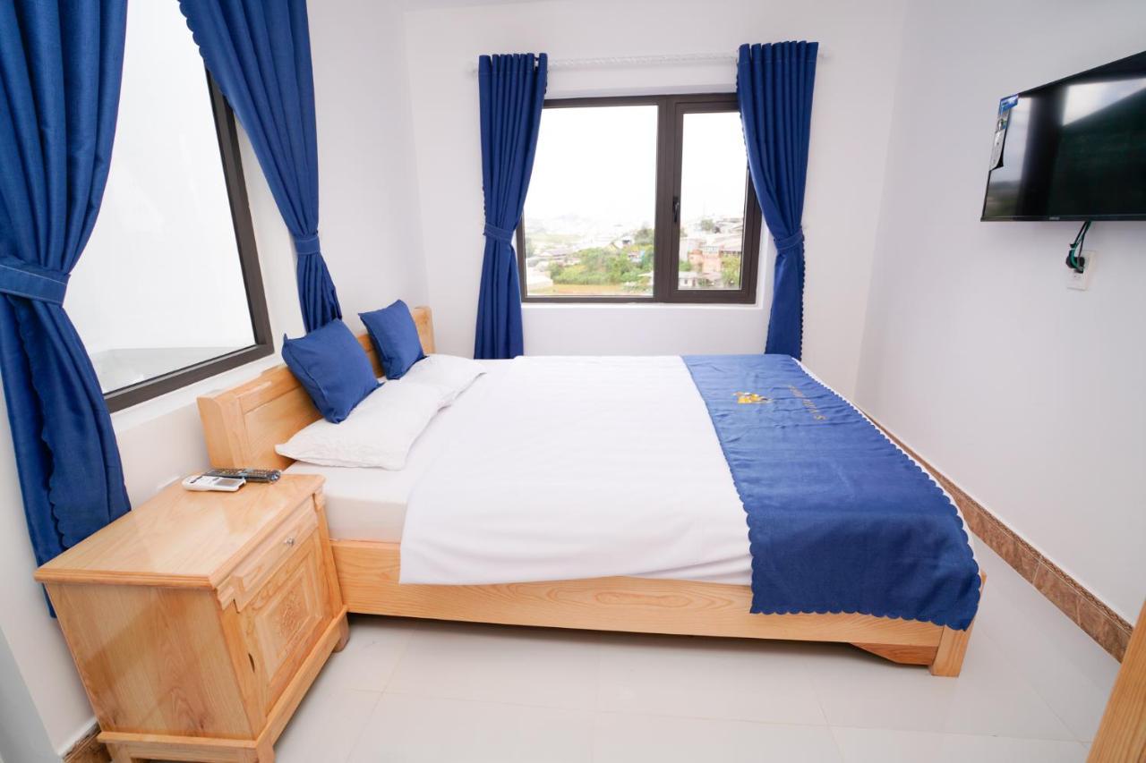 S Villa Hotel Dalat Eksteriør bilde