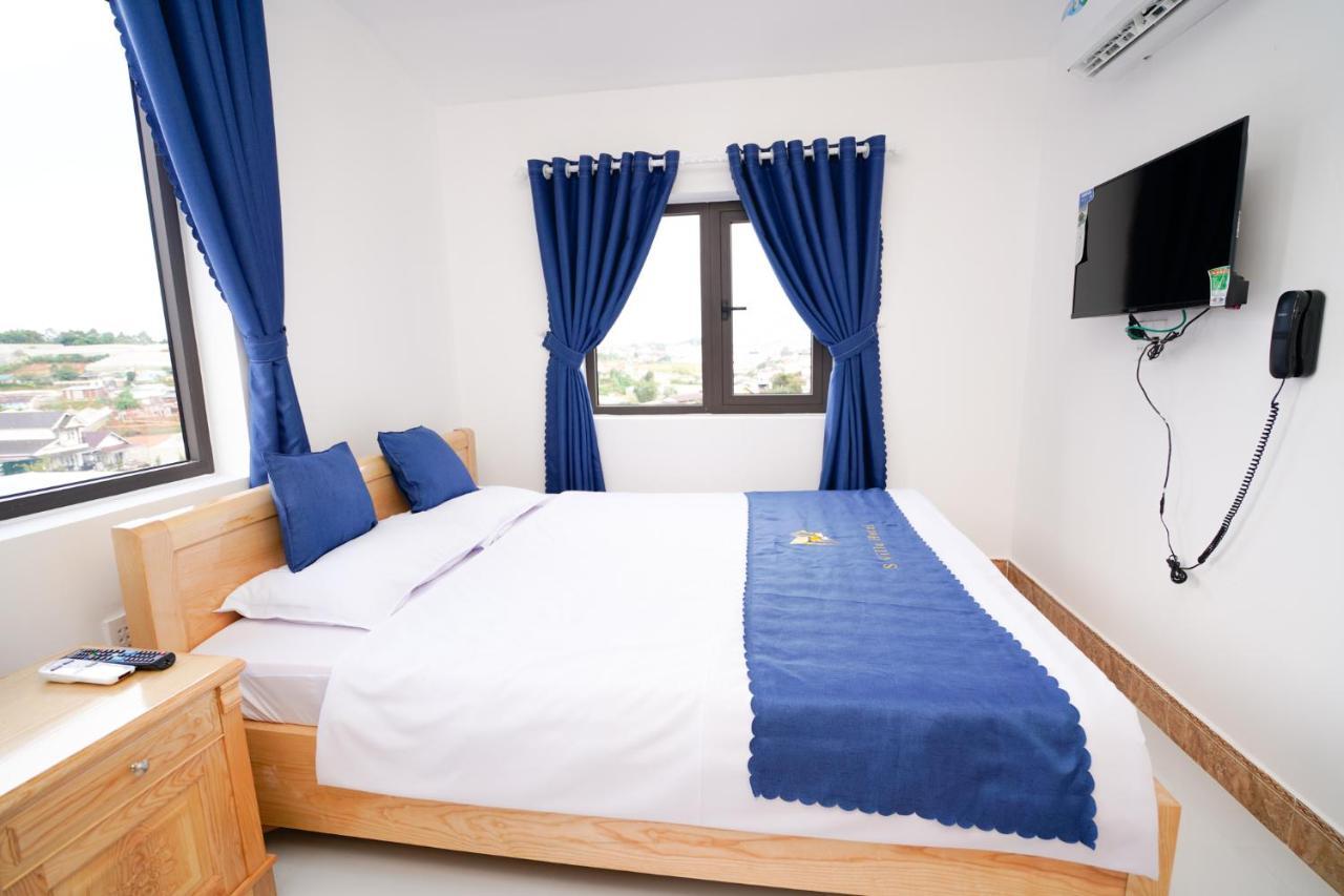 S Villa Hotel Dalat Eksteriør bilde
