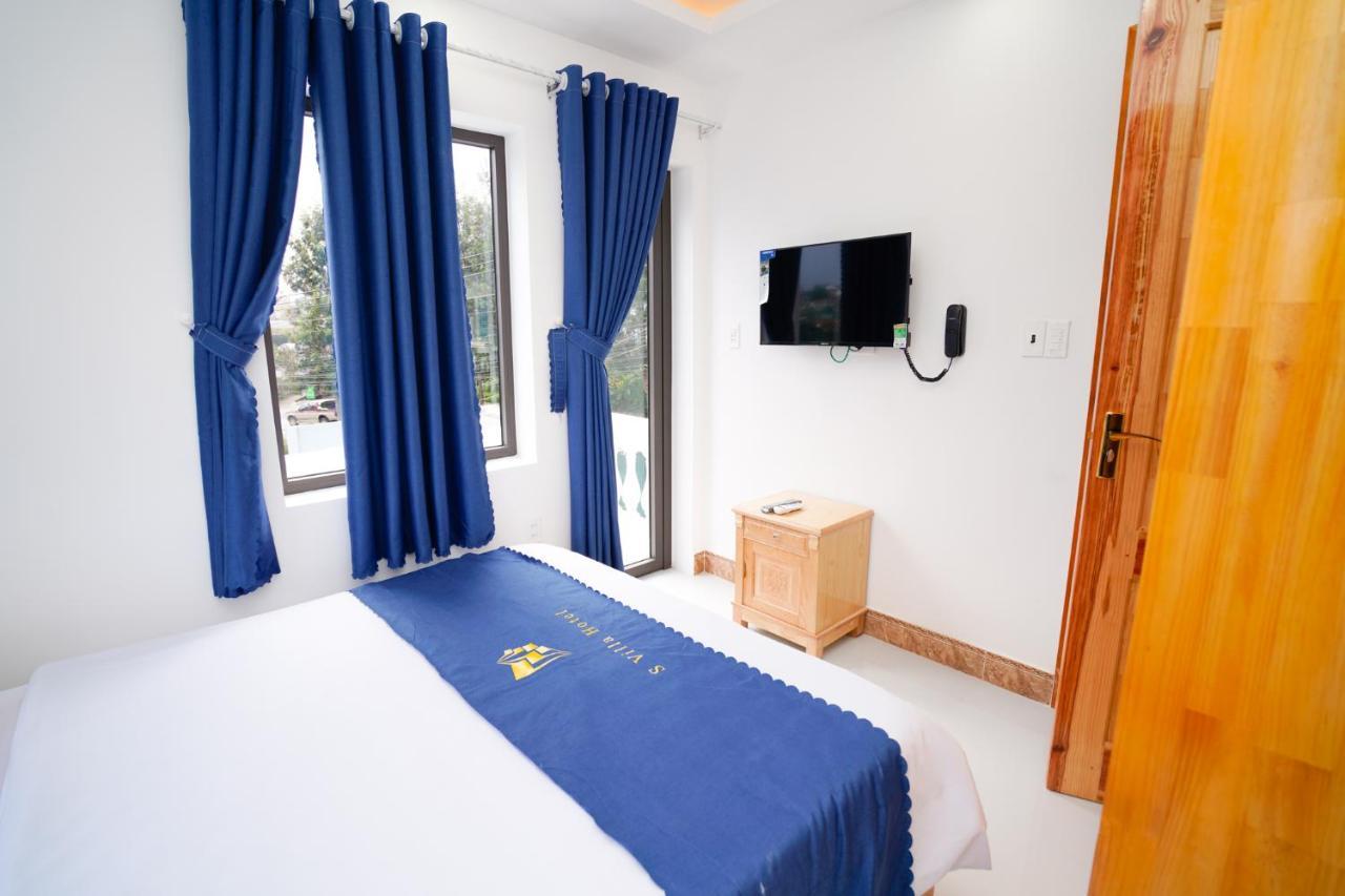 S Villa Hotel Dalat Eksteriør bilde
