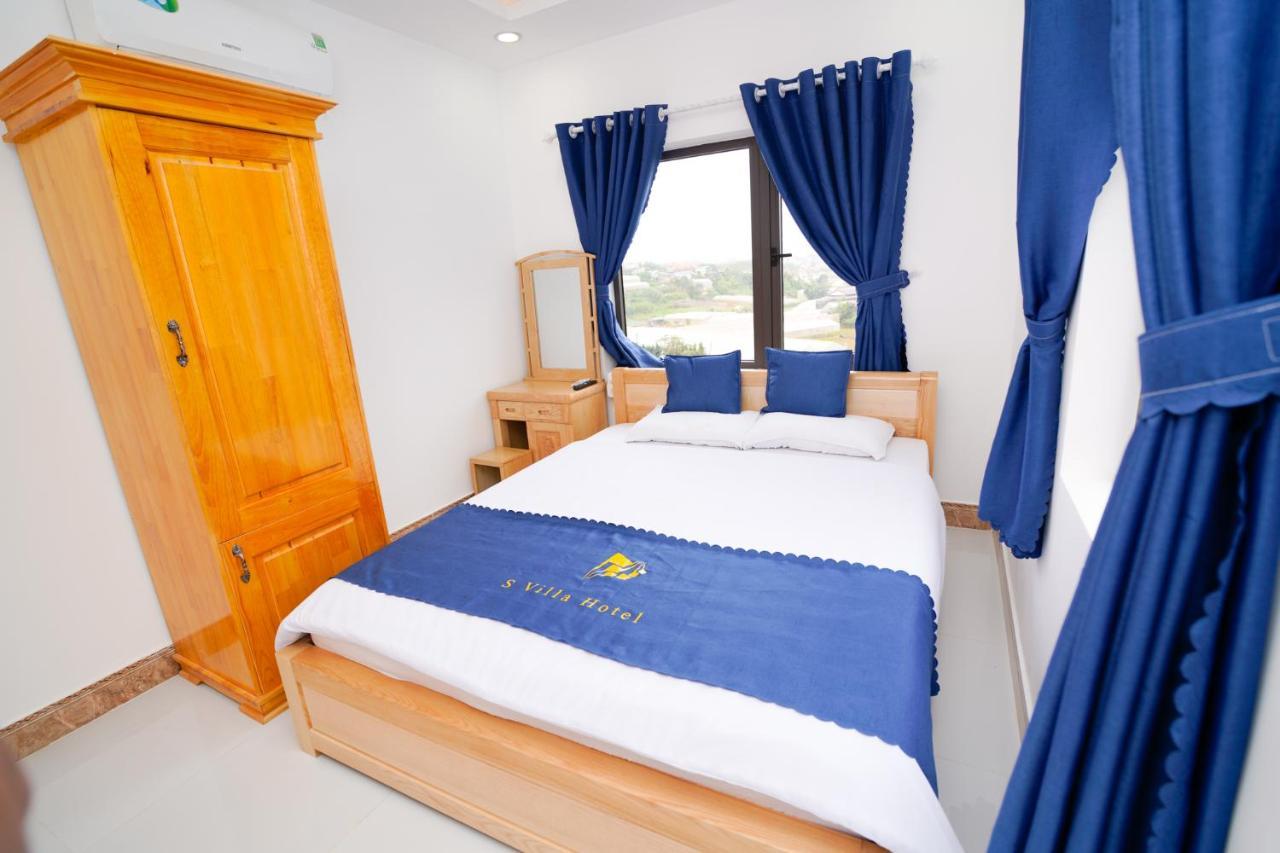 S Villa Hotel Dalat Eksteriør bilde