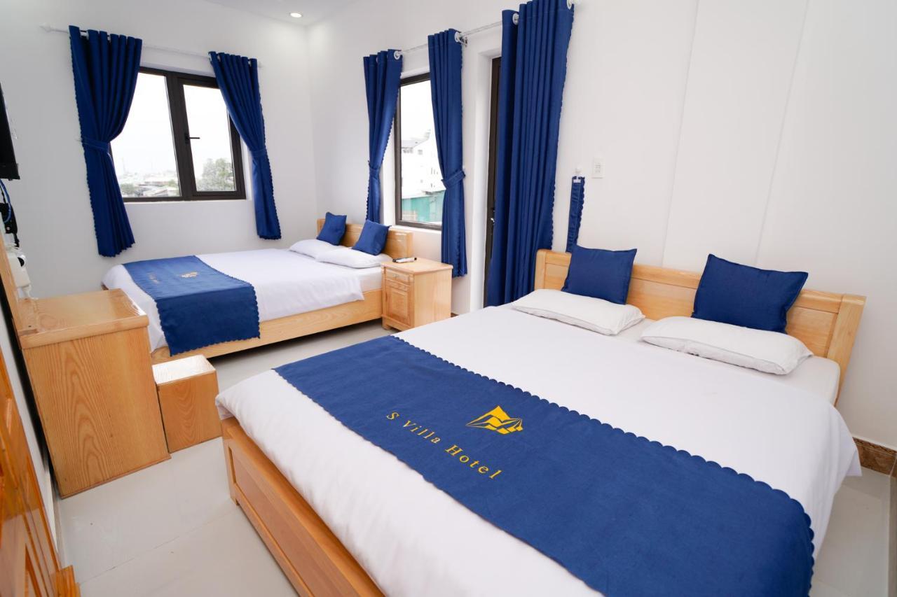 S Villa Hotel Dalat Eksteriør bilde