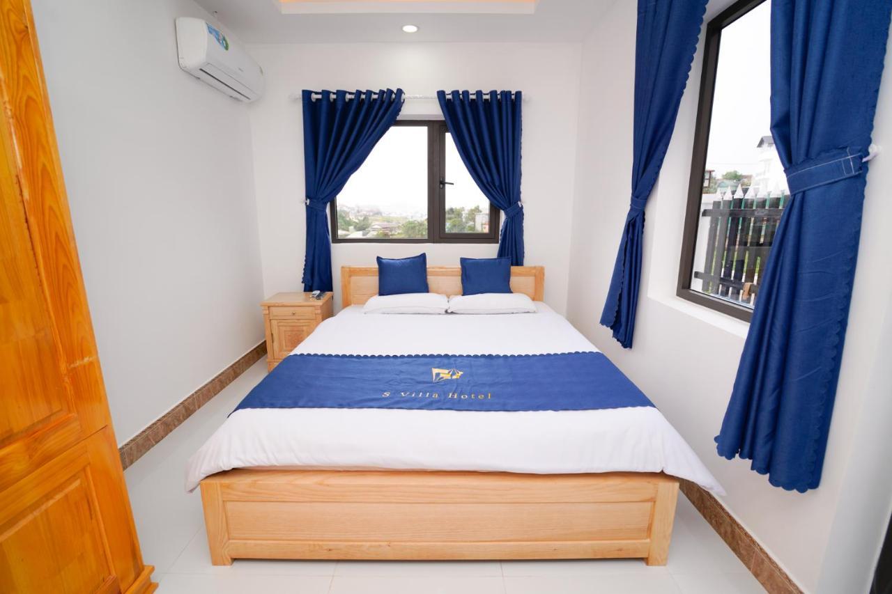 S Villa Hotel Dalat Eksteriør bilde