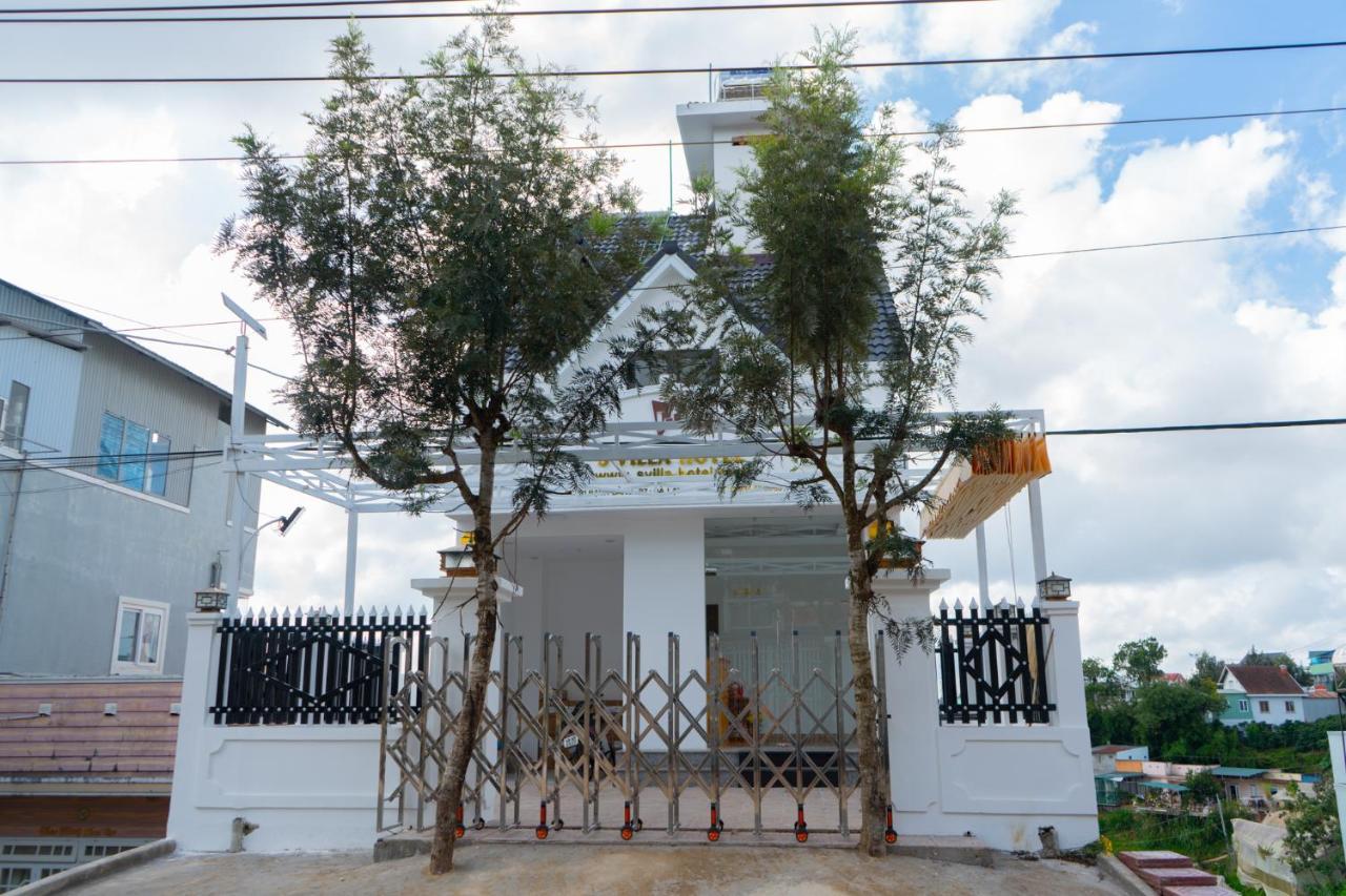 S Villa Hotel Dalat Eksteriør bilde