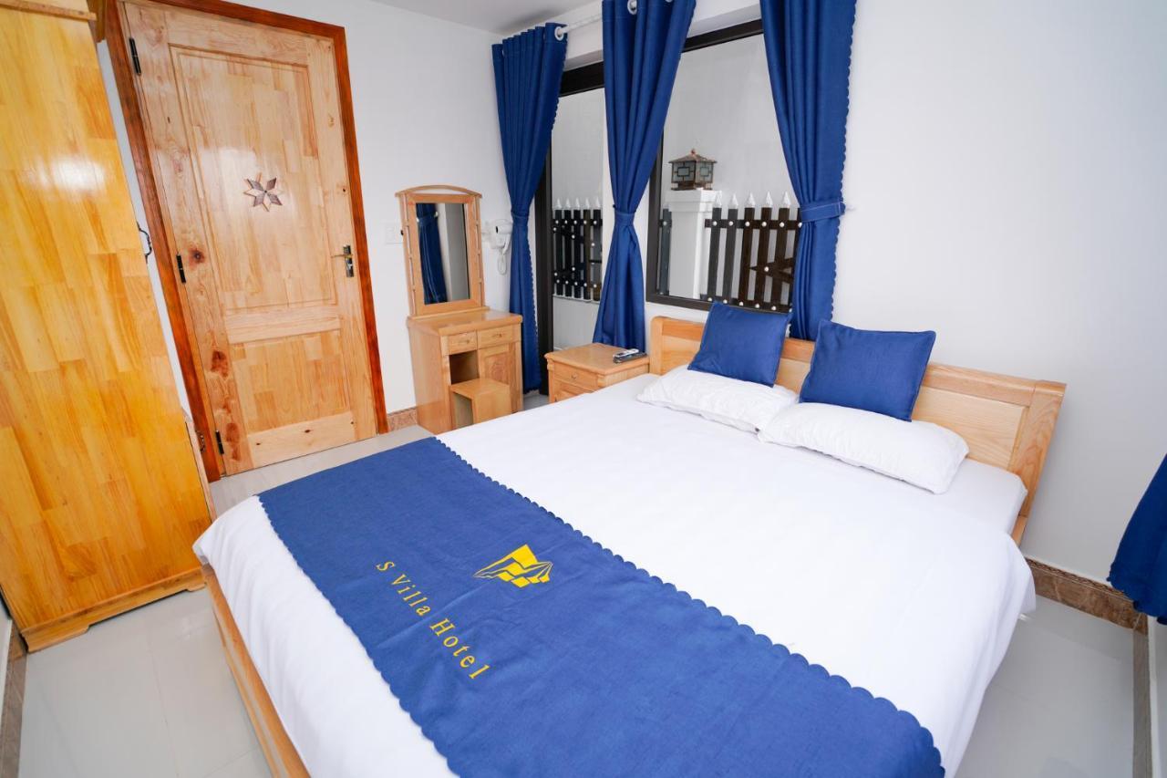 S Villa Hotel Dalat Eksteriør bilde