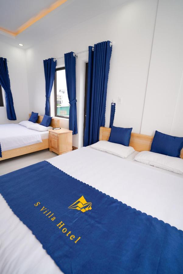 S Villa Hotel Dalat Eksteriør bilde