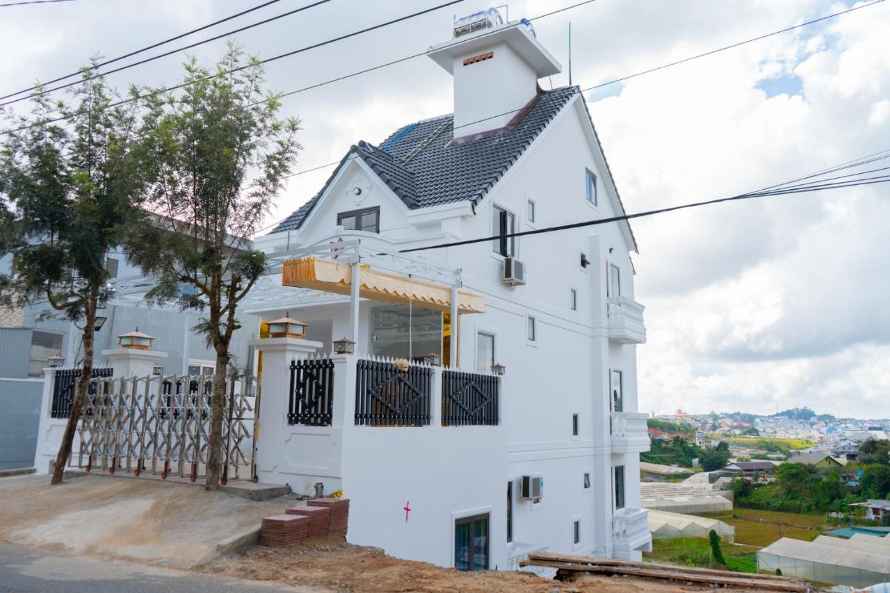 S Villa Hotel Dalat Eksteriør bilde